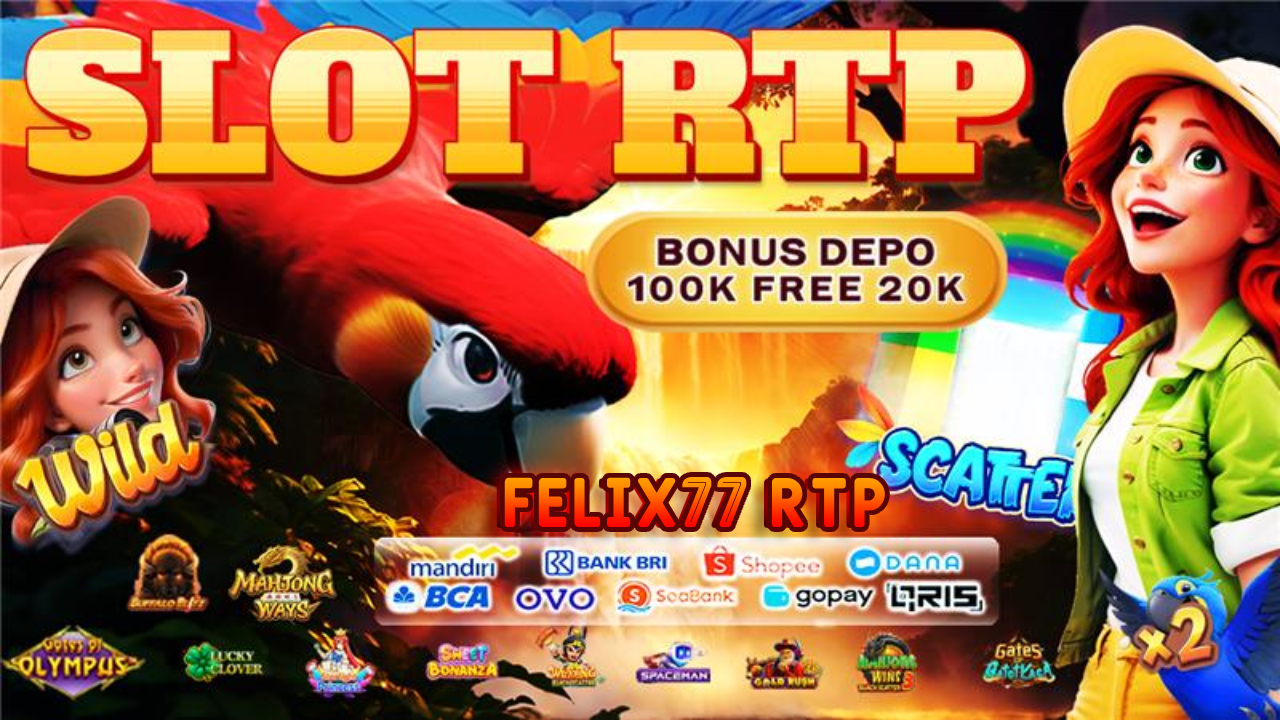 Felix77 rtp